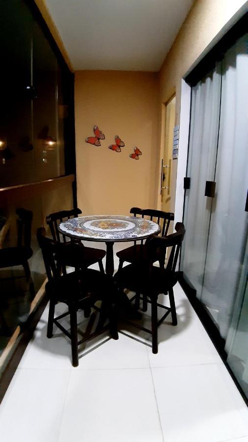 Апартаменти Apartamento Em Бананейрас Екстер'єр фото