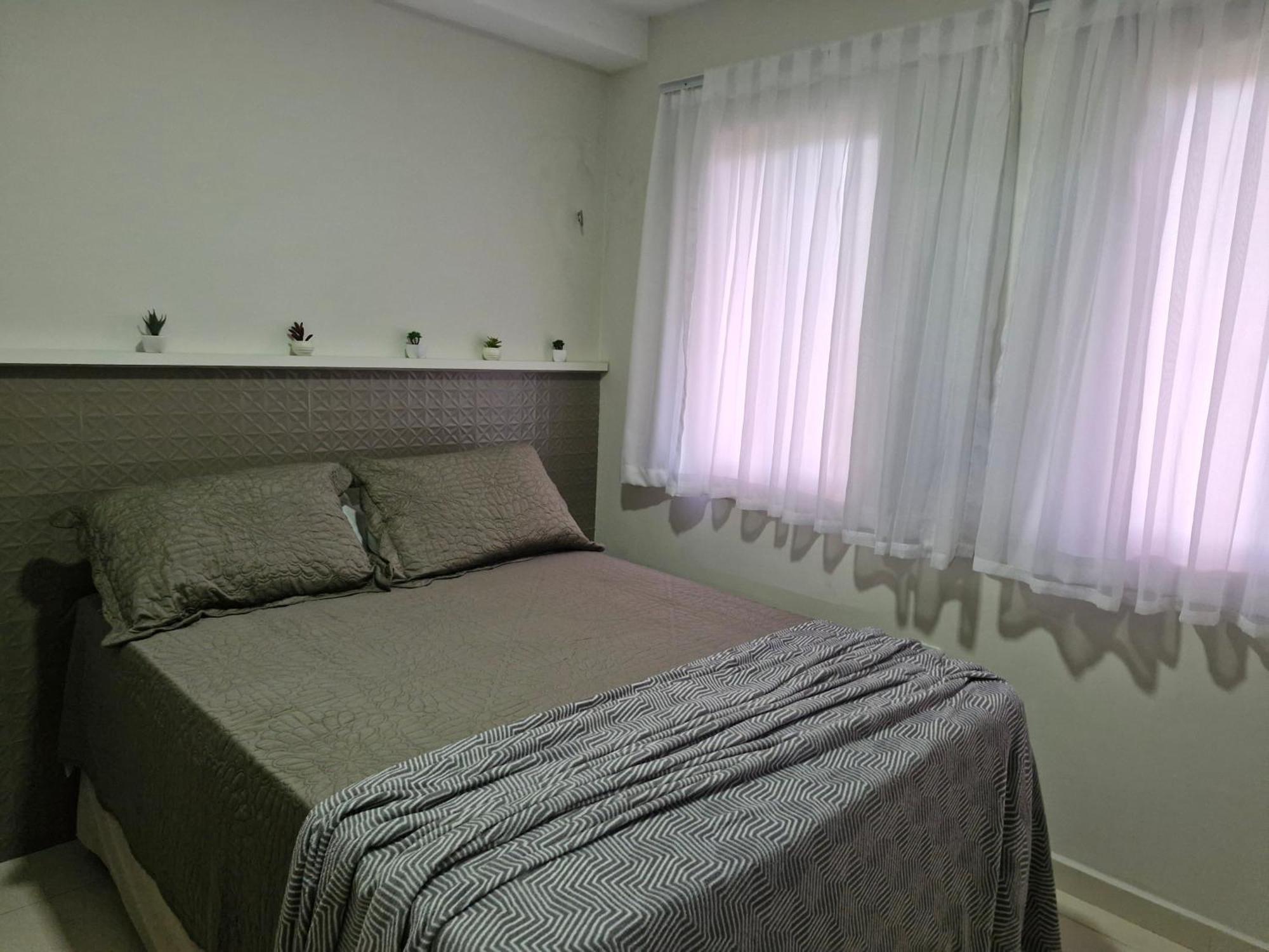 Апартаменти Apartamento Em Бананейрас Екстер'єр фото