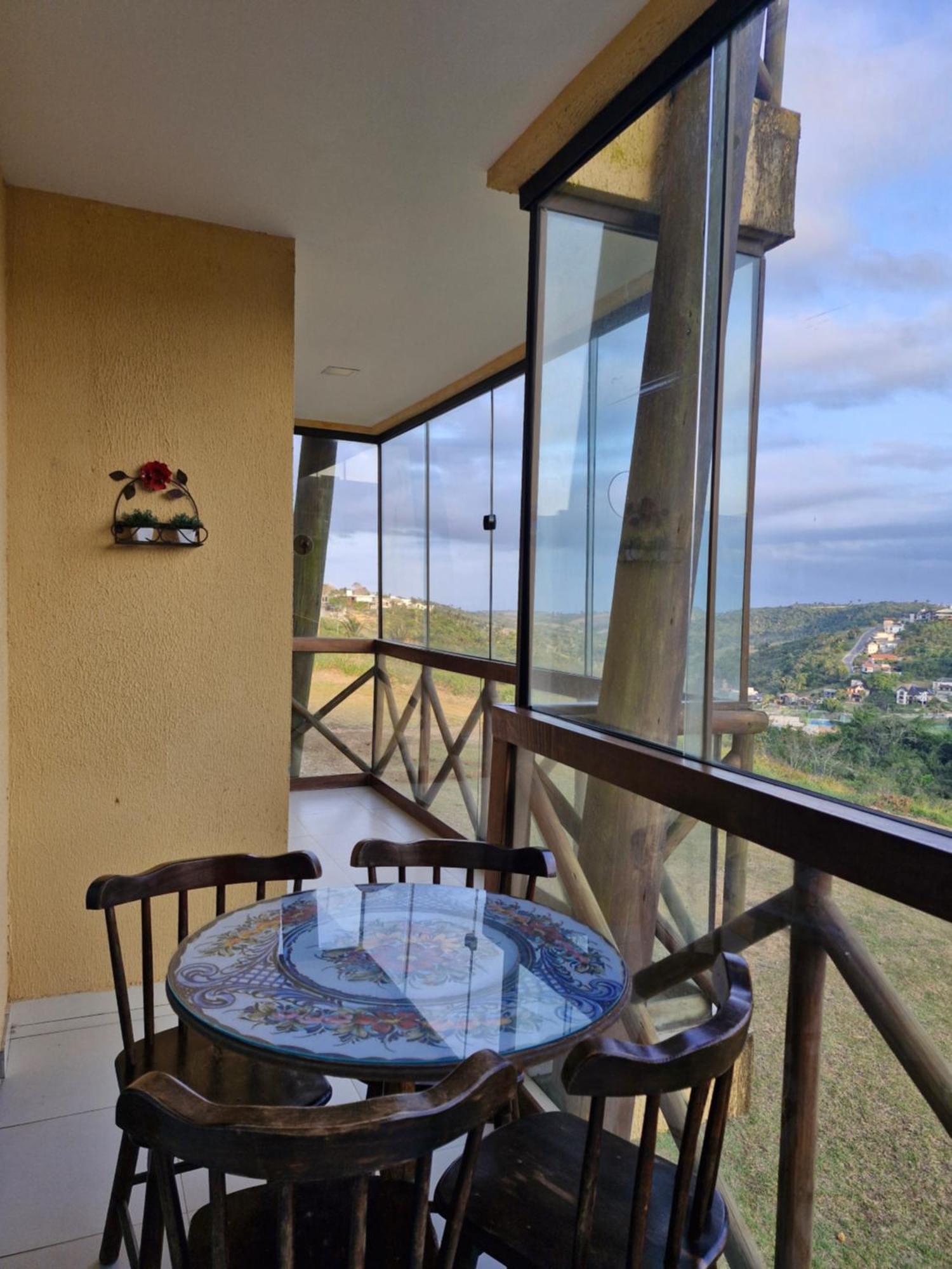 Апартаменти Apartamento Em Бананейрас Екстер'єр фото