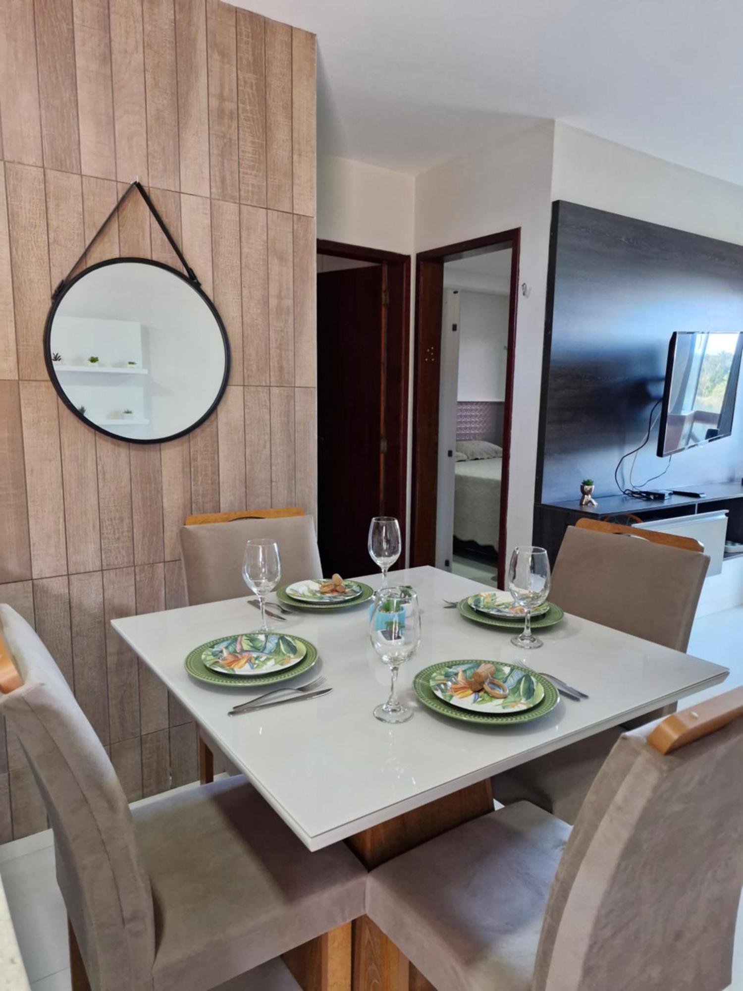 Апартаменти Apartamento Em Бананейрас Екстер'єр фото